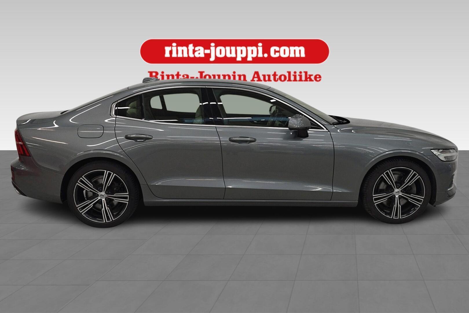 VOLVO S60 2019