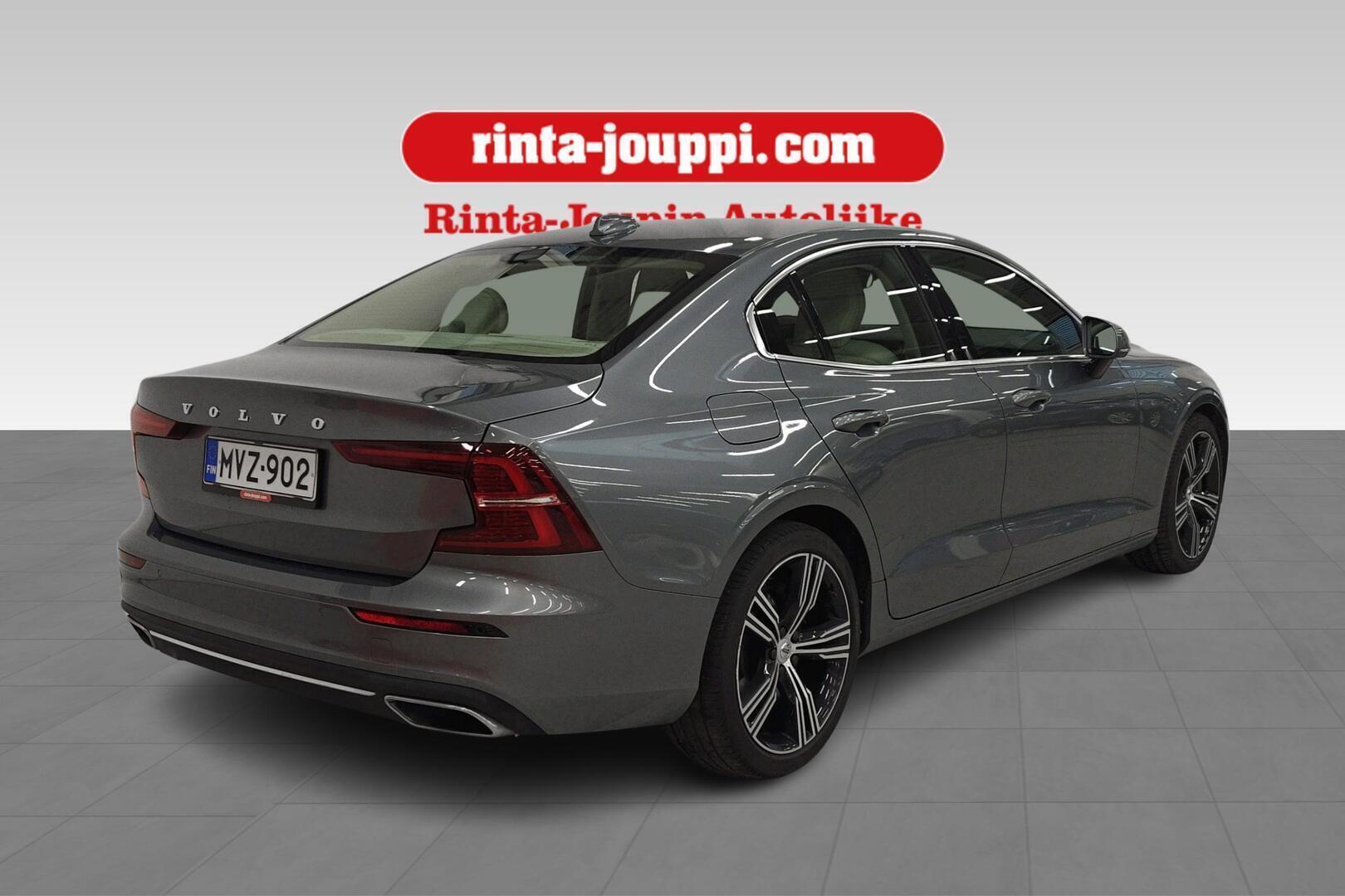 VOLVO S60 2019