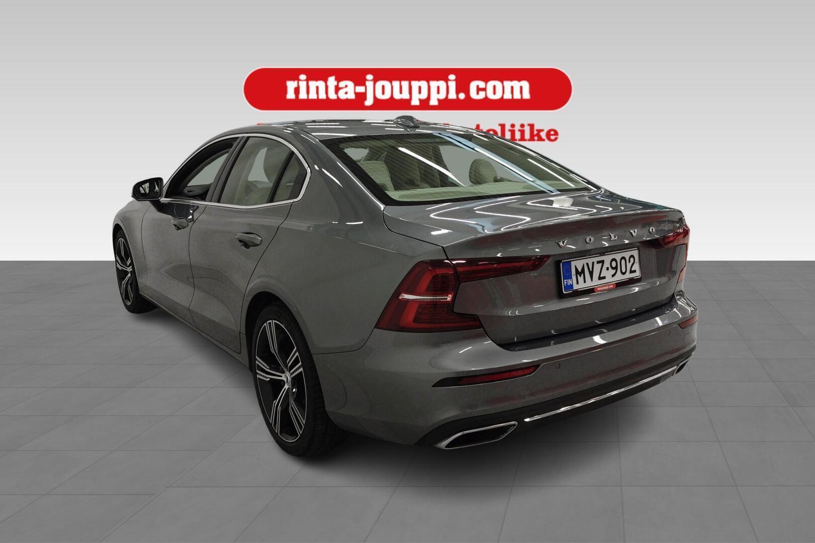 VOLVO S60 2019