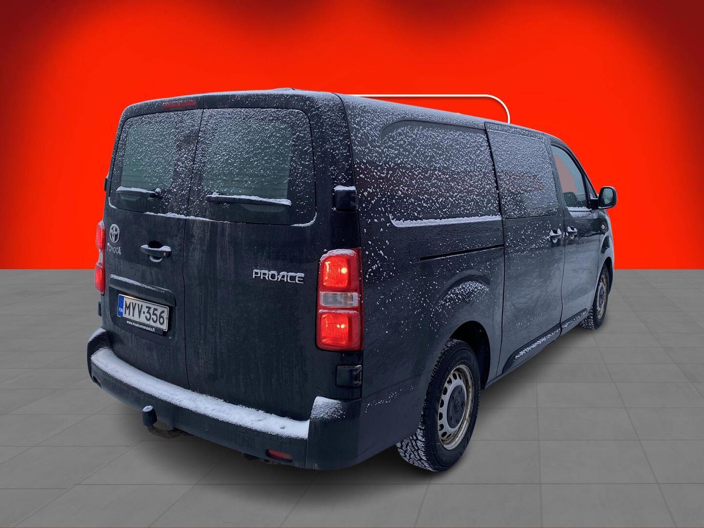 TOYOTA Proace 2020