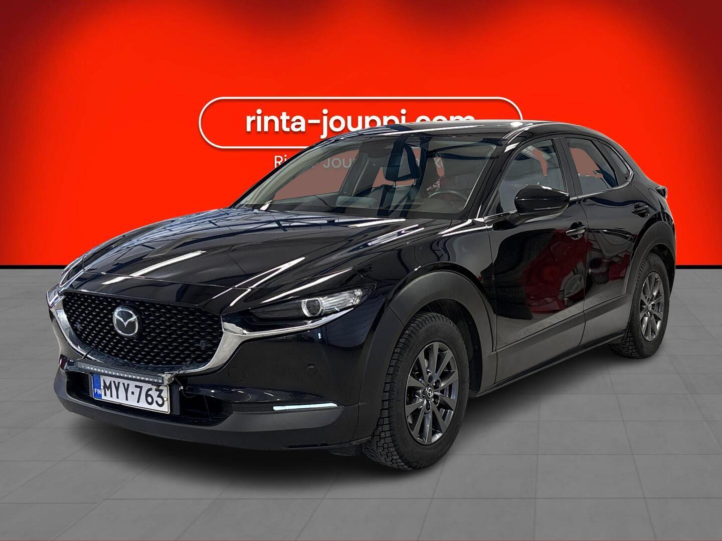 MAZDA CX-30 2021