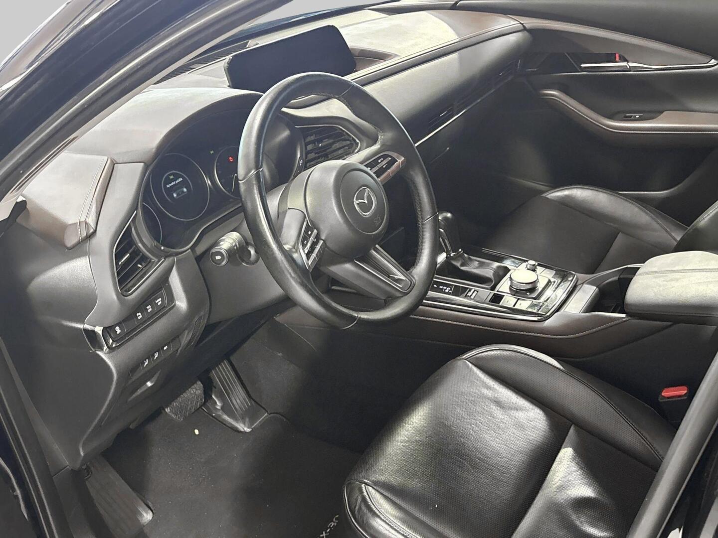 MAZDA CX-30 2021