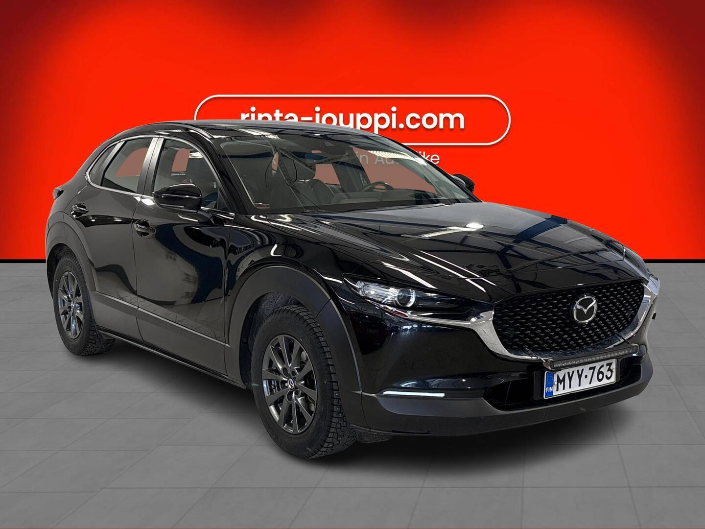 MAZDA CX-30 2021