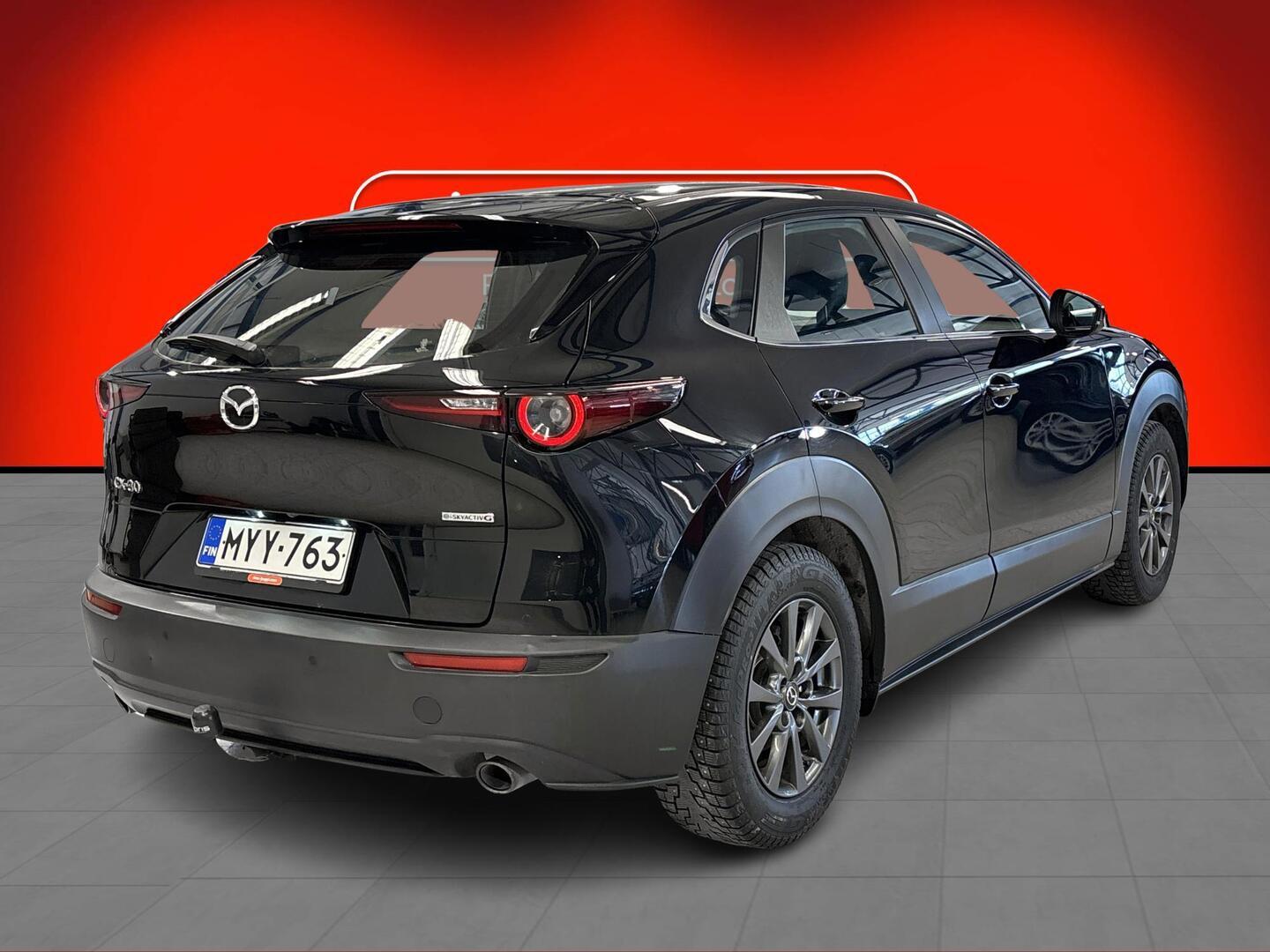 MAZDA CX-30 2021