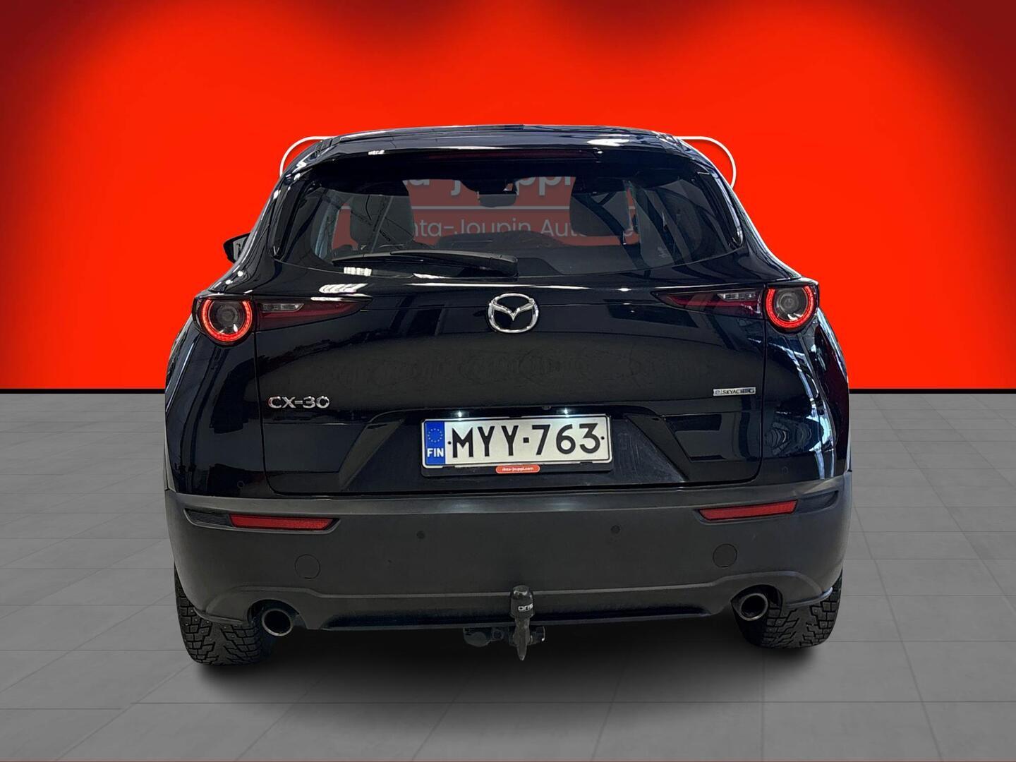 MAZDA CX-30 2021