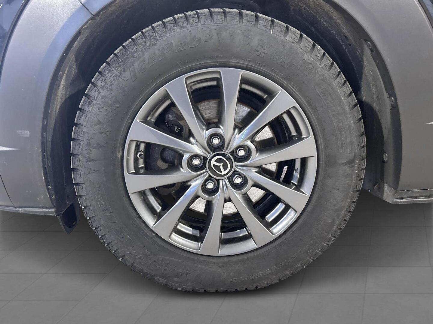 MAZDA CX-30 2021