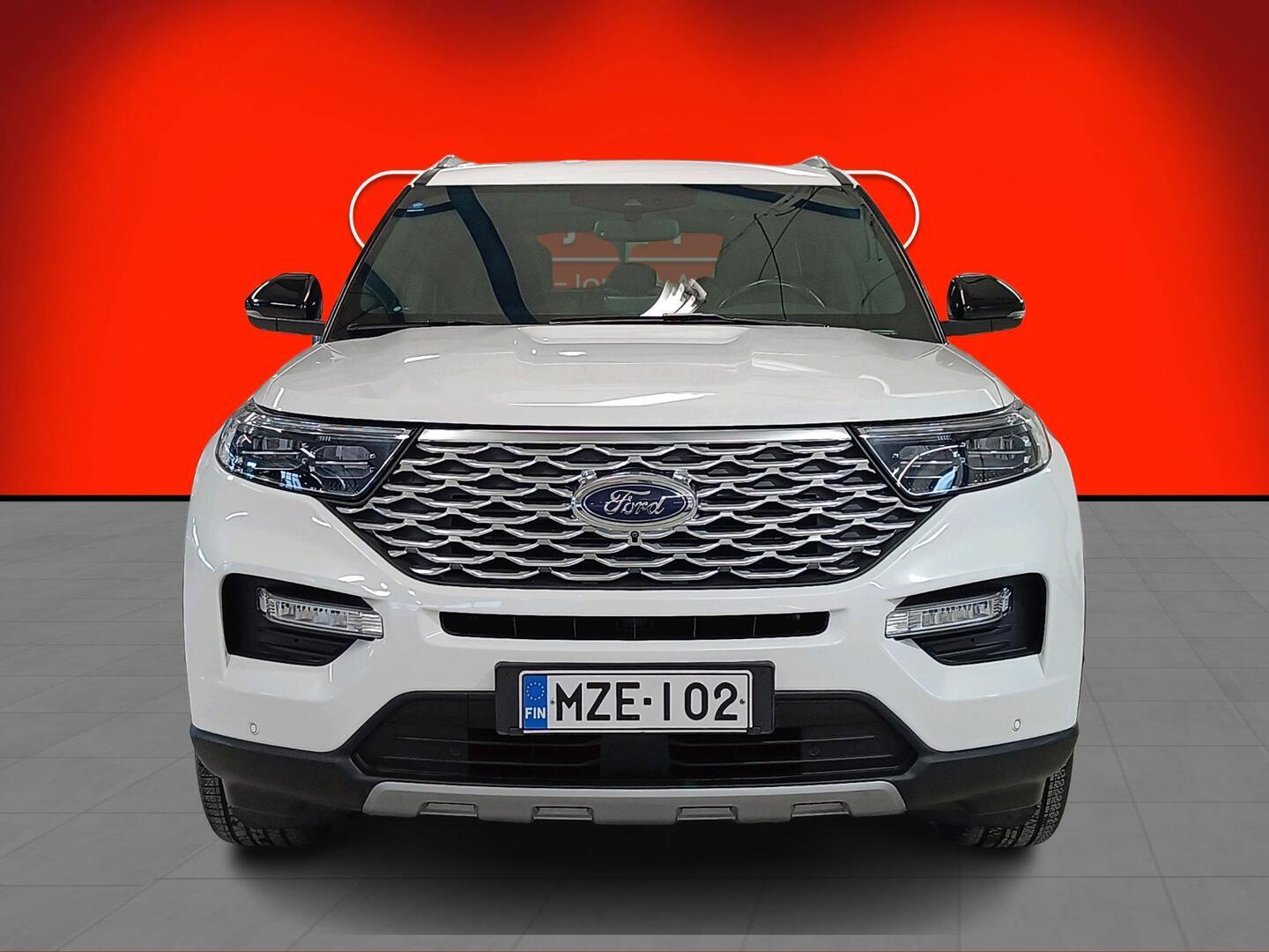 FORD Explorer 2021