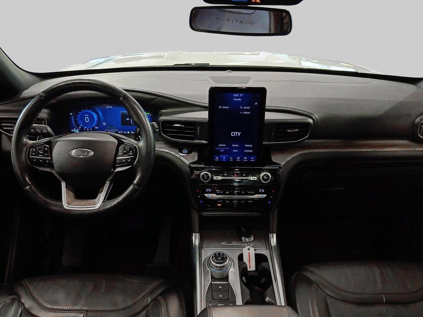 FORD Explorer 2021