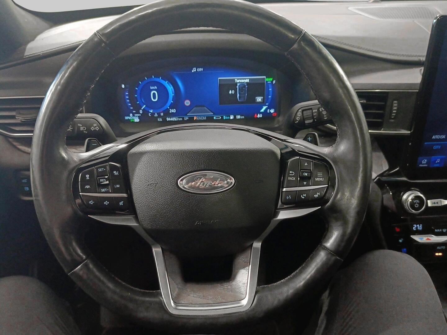 FORD Explorer 2021