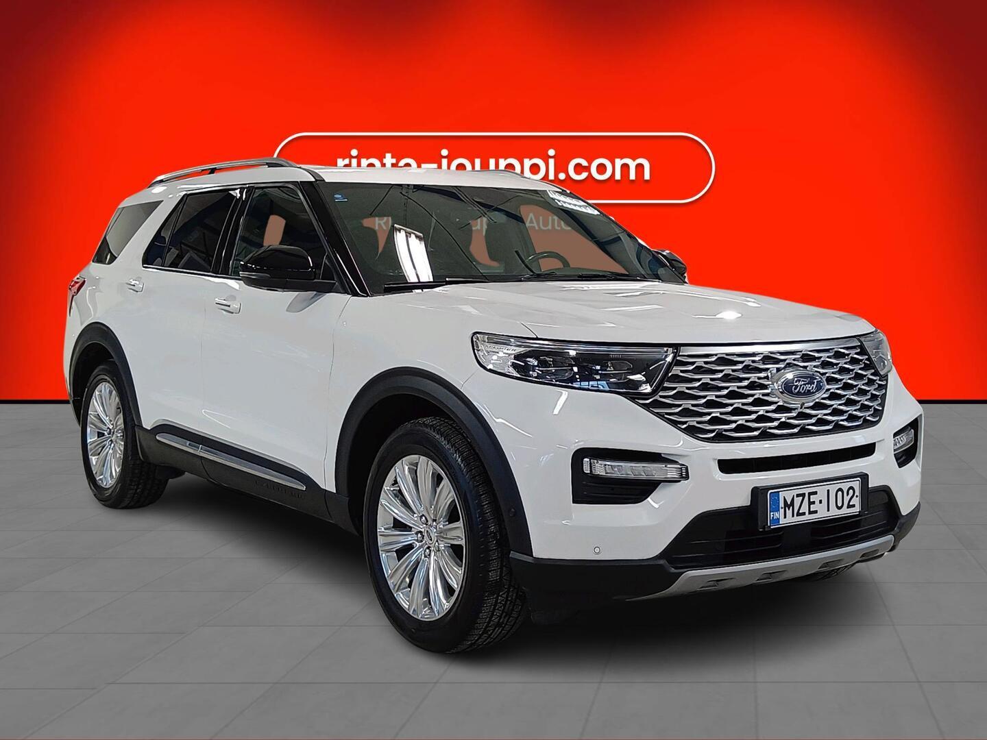 FORD Explorer 2021