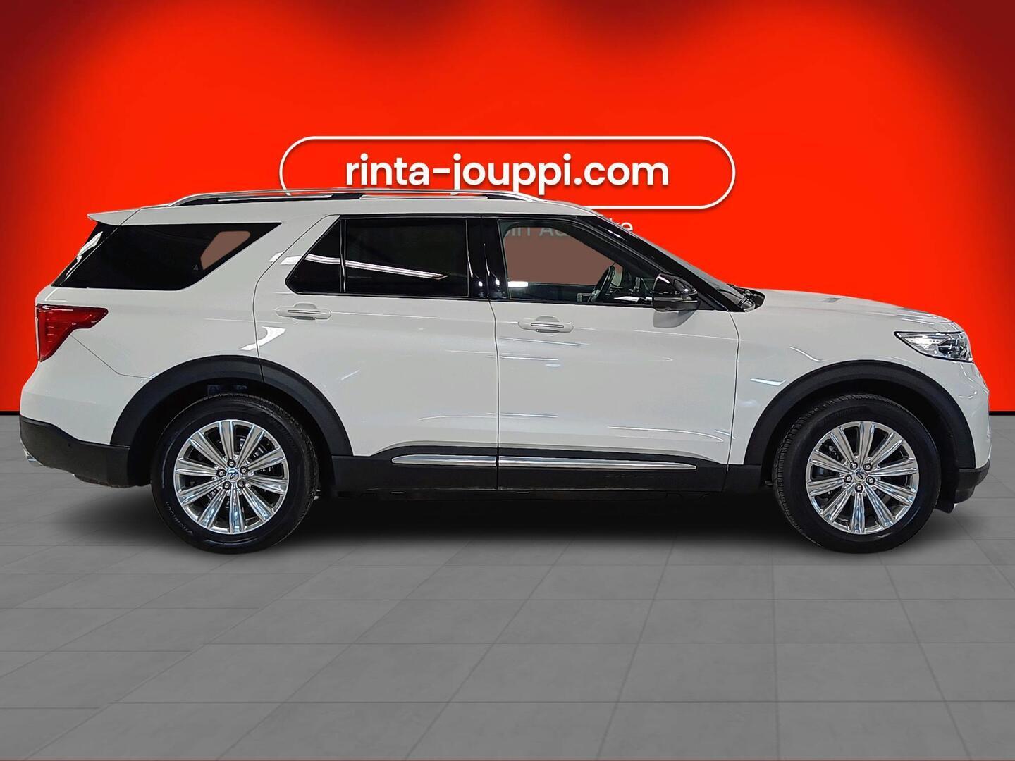 FORD Explorer 2021