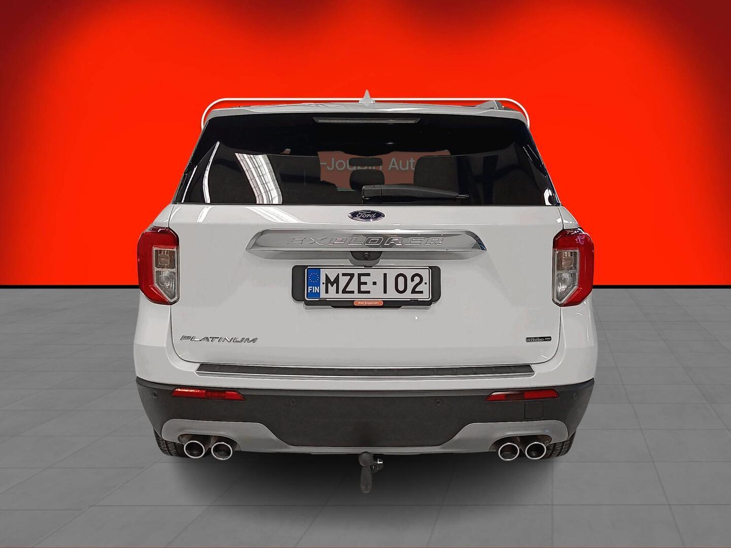 FORD Explorer 2021