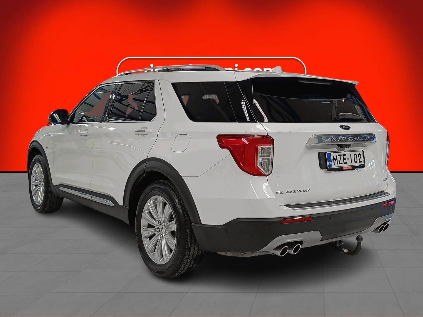 FORD Explorer 2021