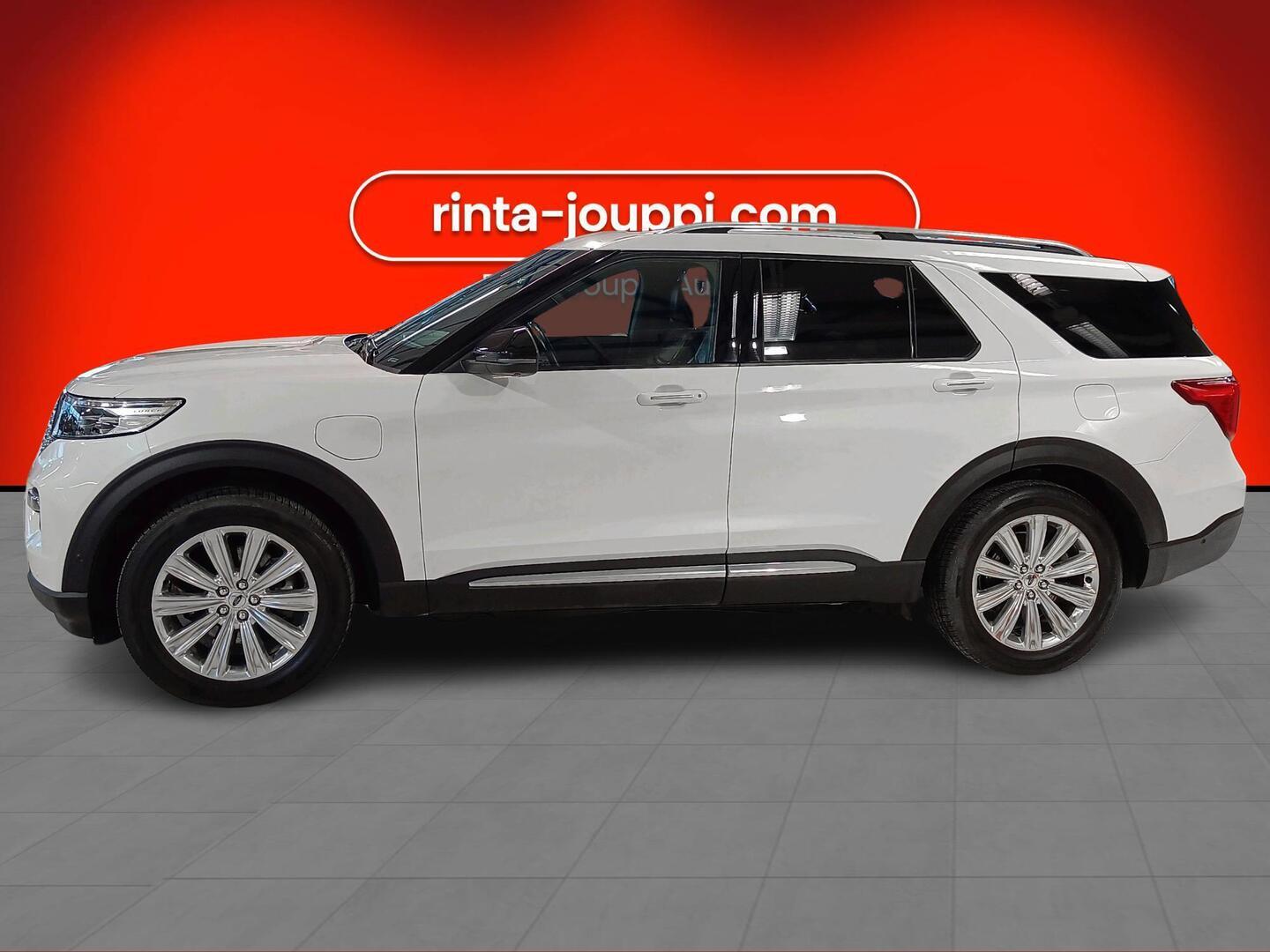 FORD Explorer 2021