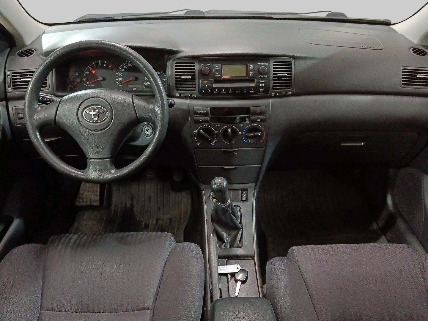 TOYOTA Corolla 2003