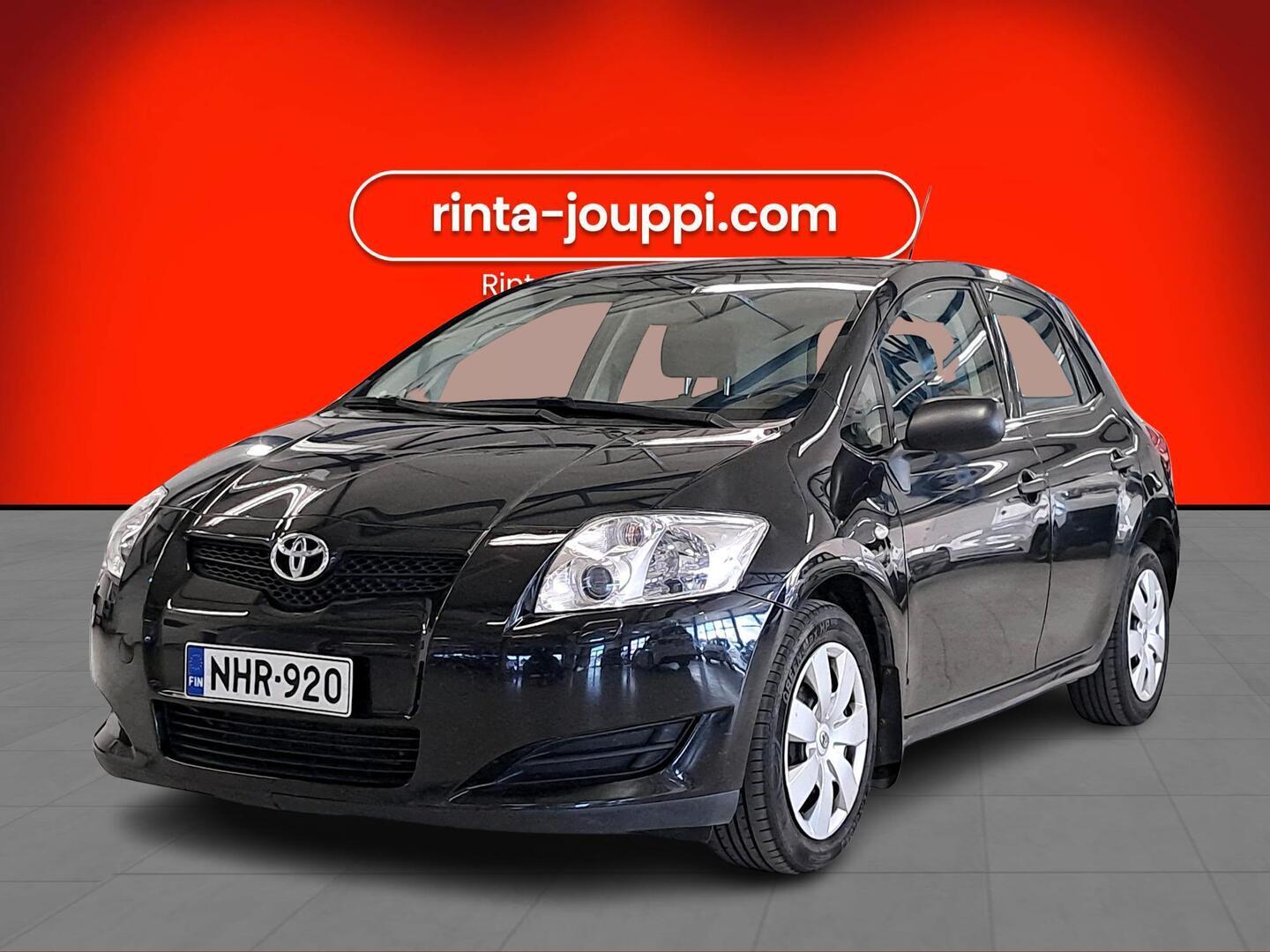 TOYOTA Auris 2010