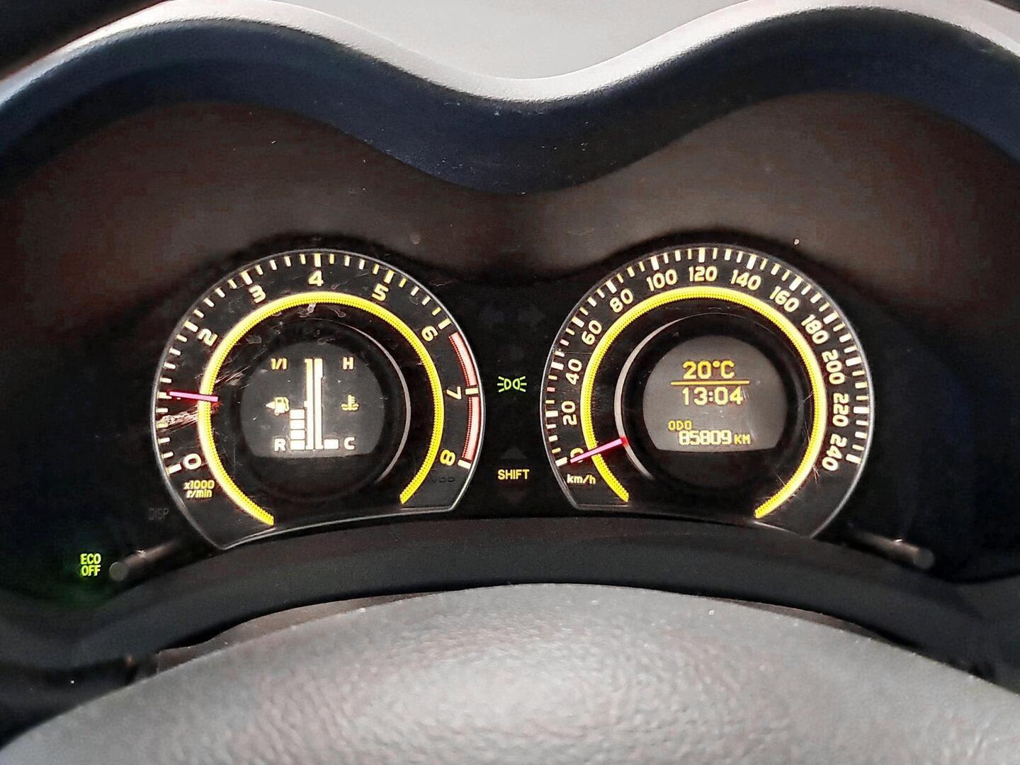 TOYOTA Auris 2010