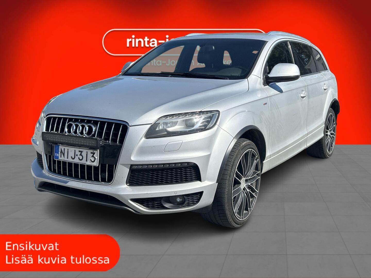 AUDI Q7 2011