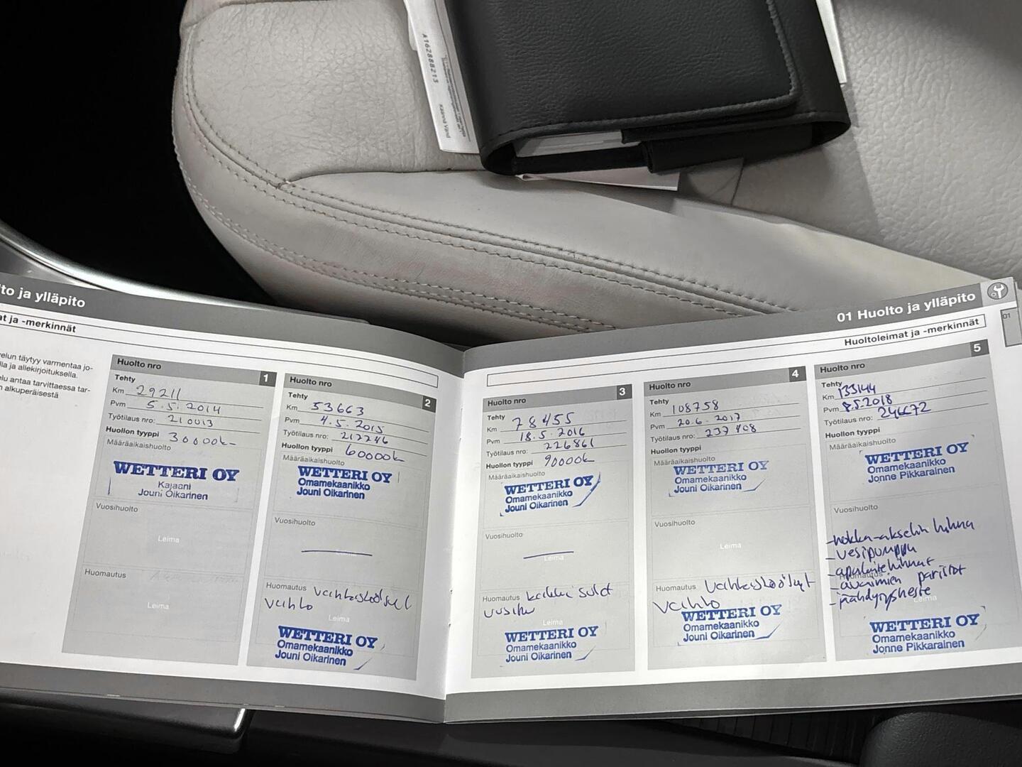VOLVO XC60 2013