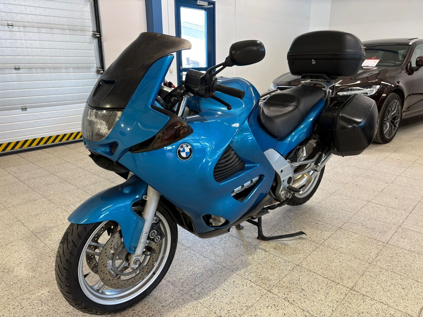 BMW K 2001