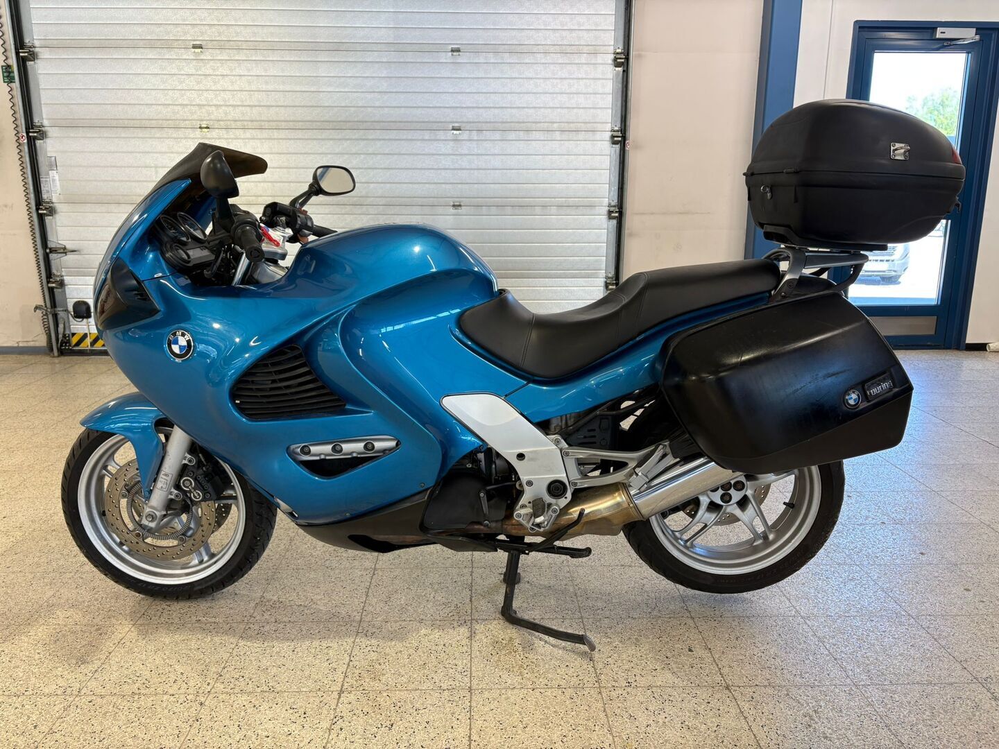 BMW K 2001