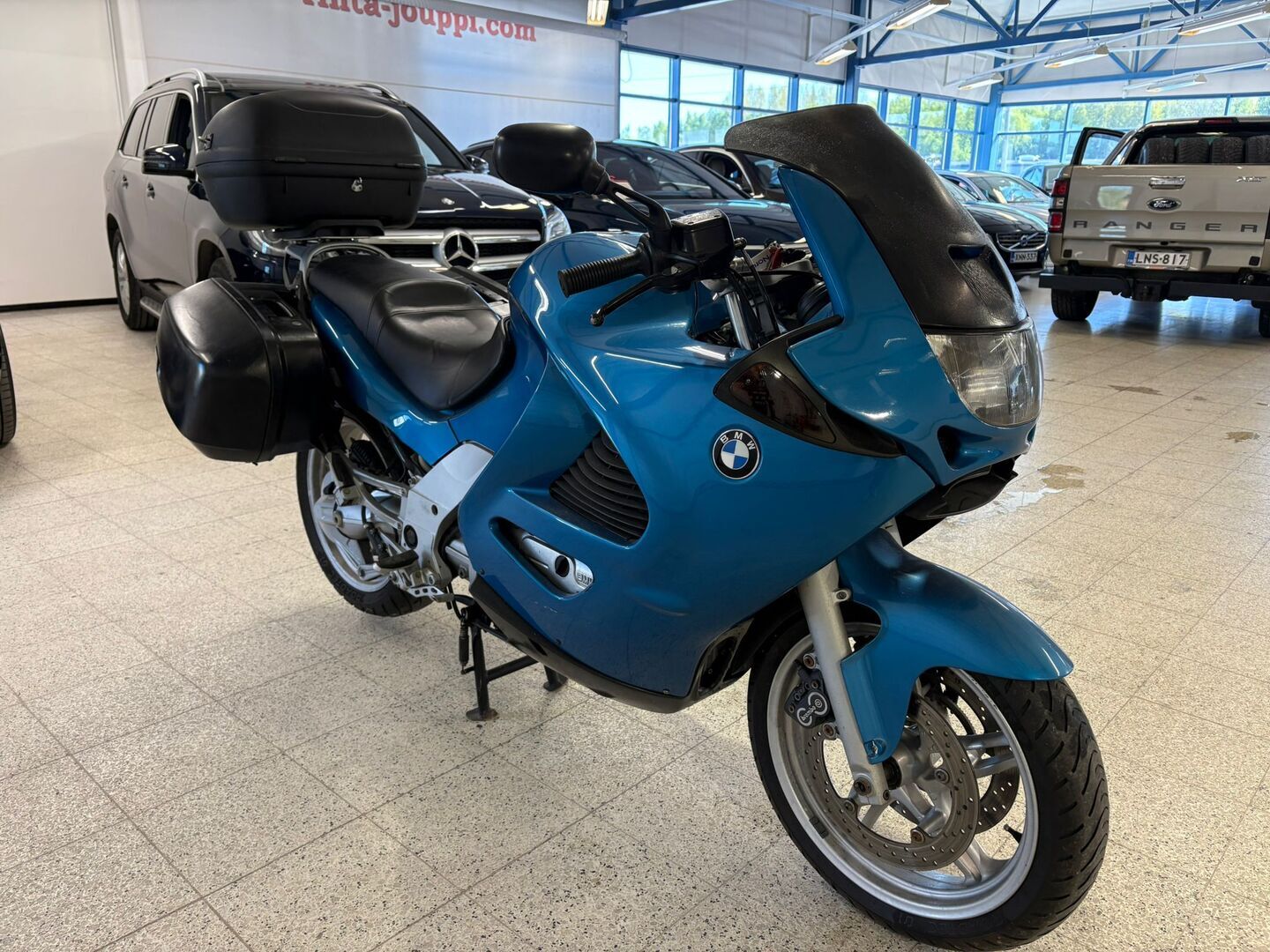 BMW K 2001