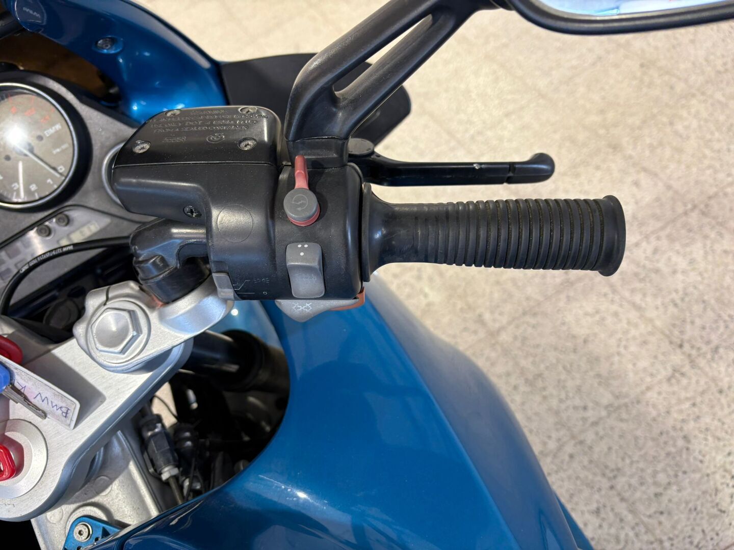 BMW K 2001