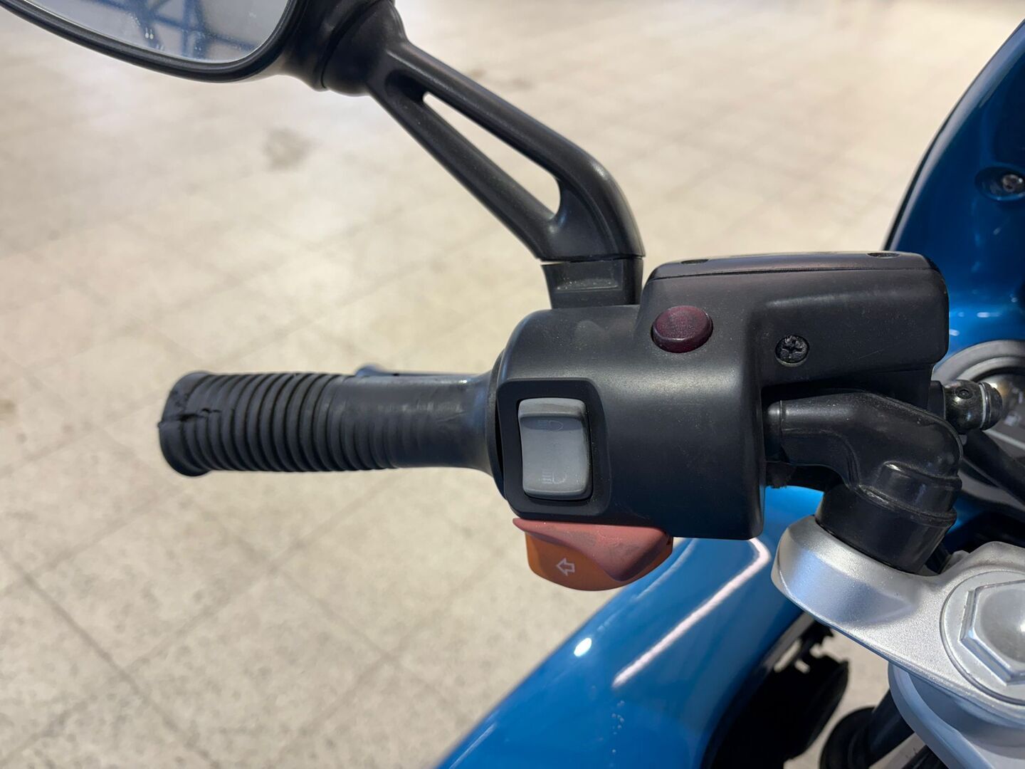 BMW K 2001