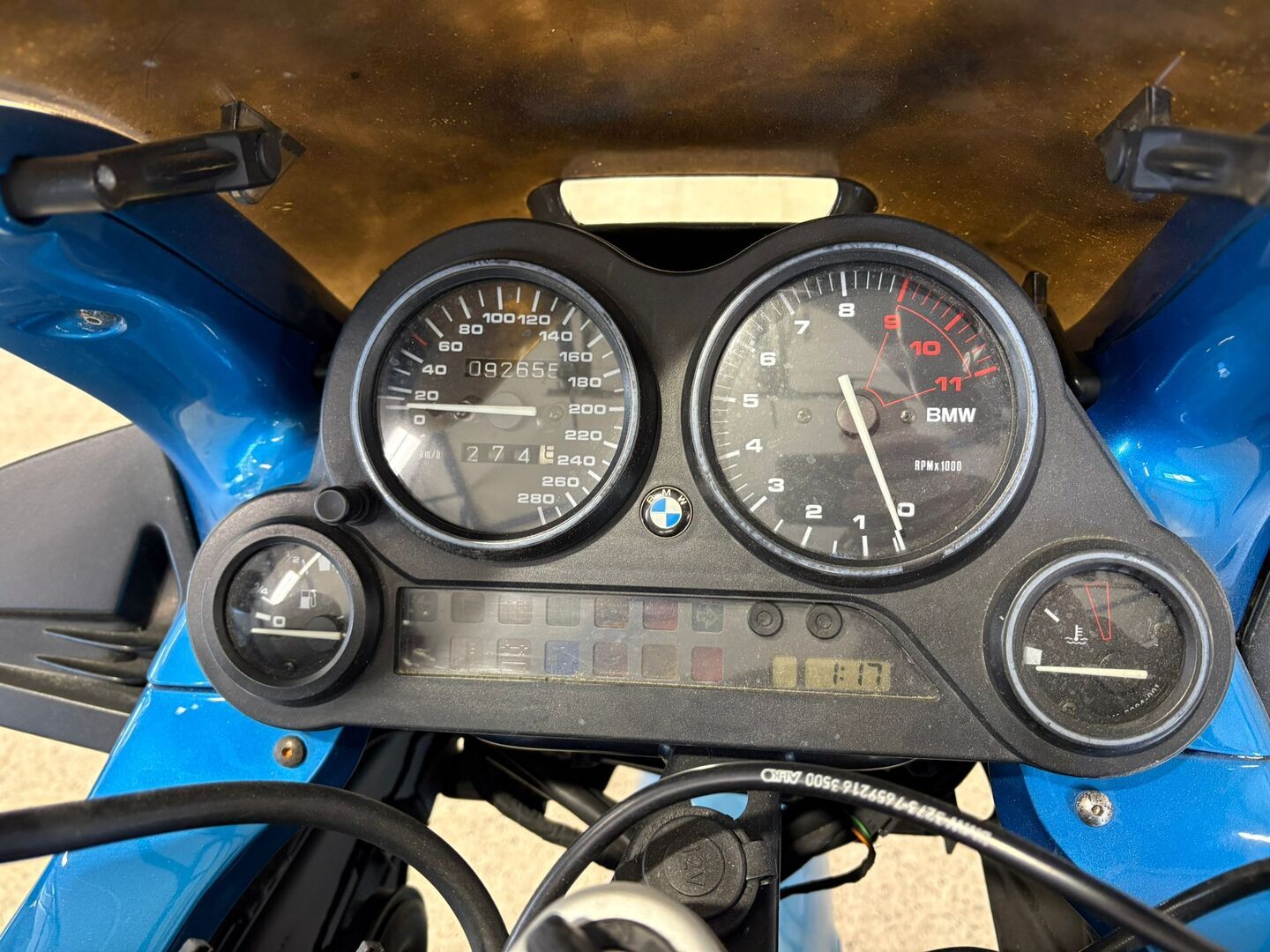 BMW K 2001