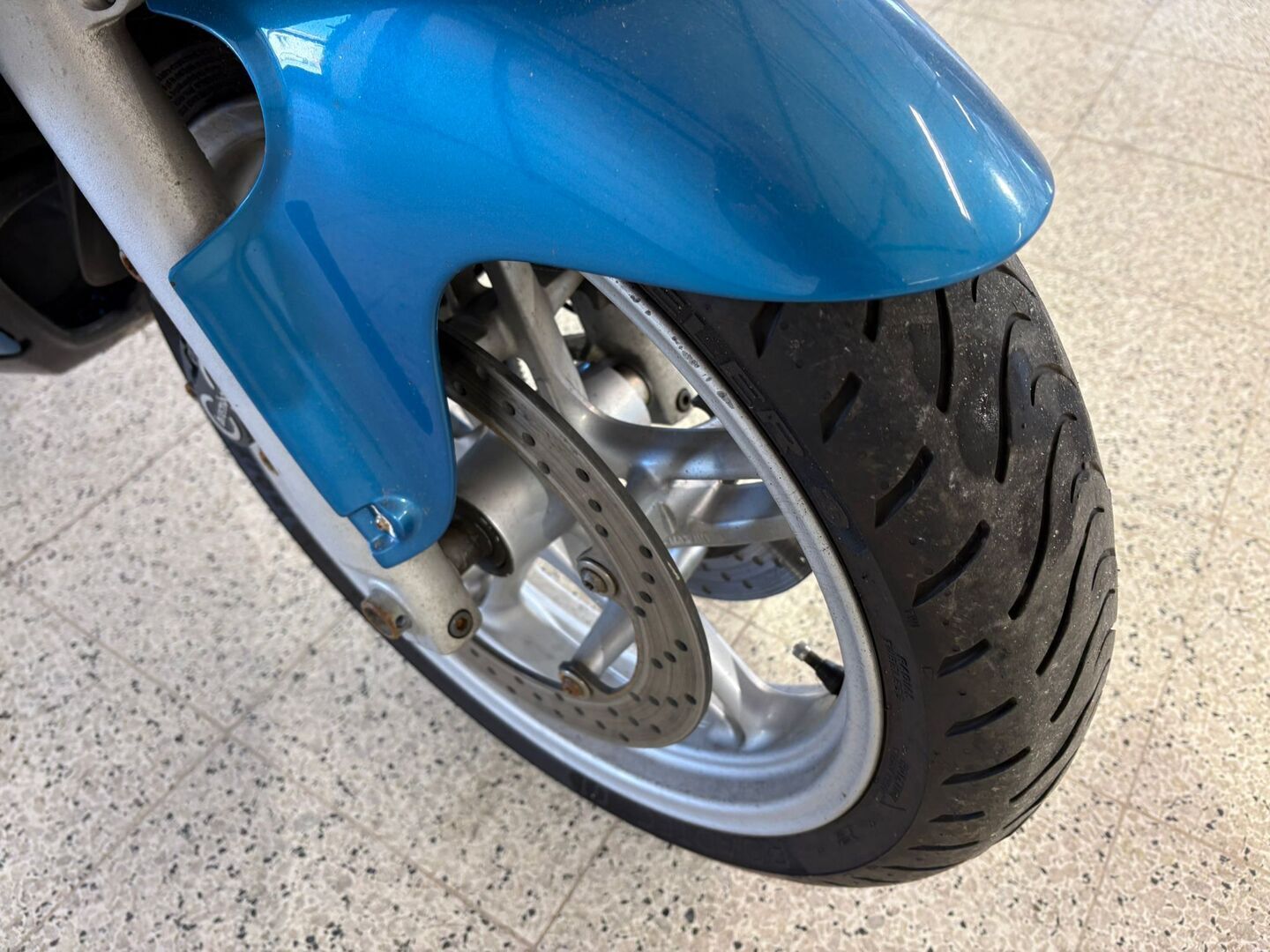 BMW K 2001