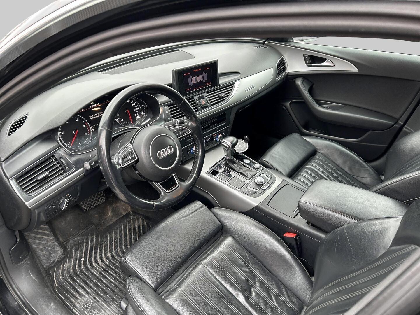 AUDI A6 2012