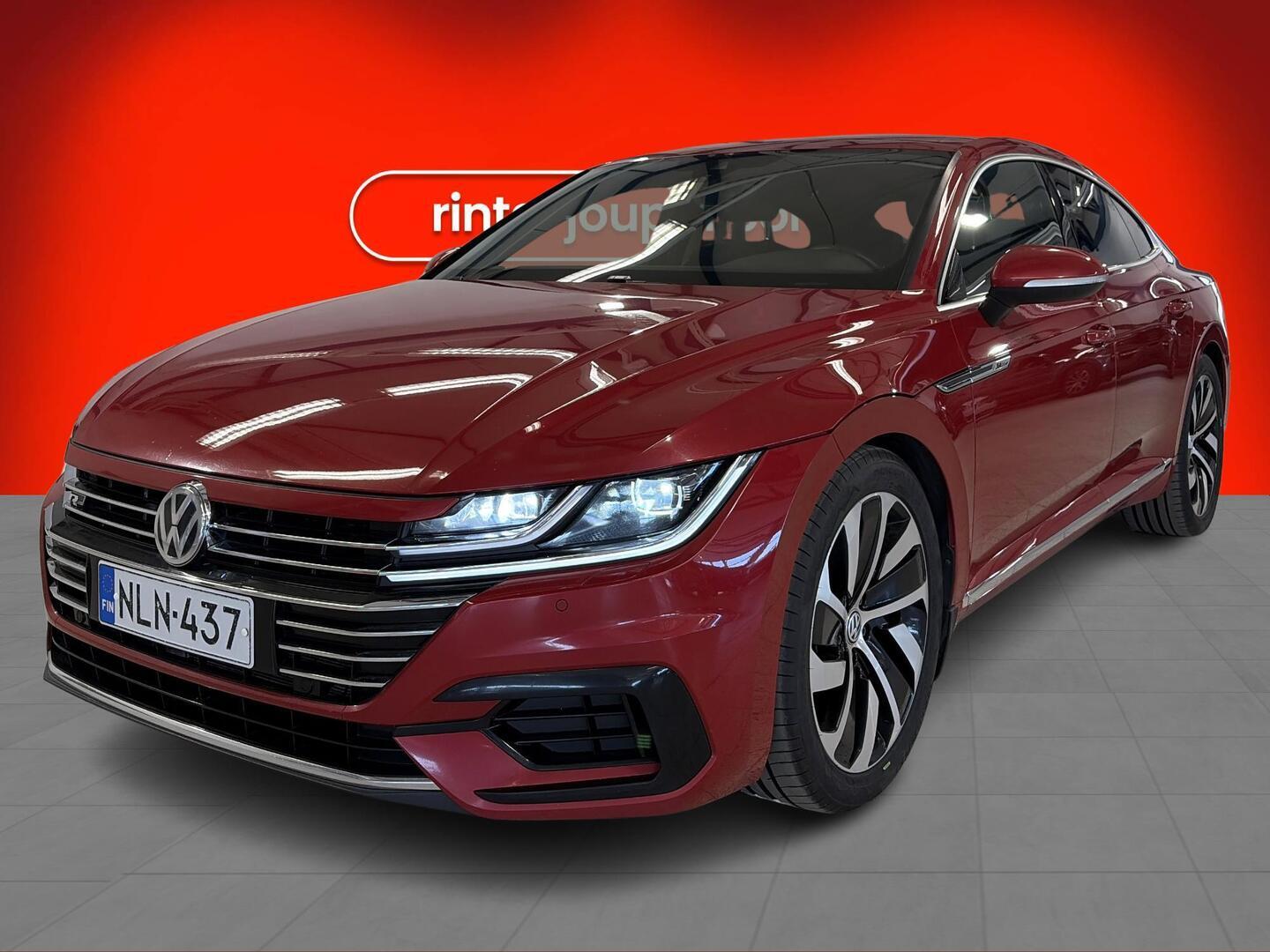 VOLKSWAGEN Arteon 2019