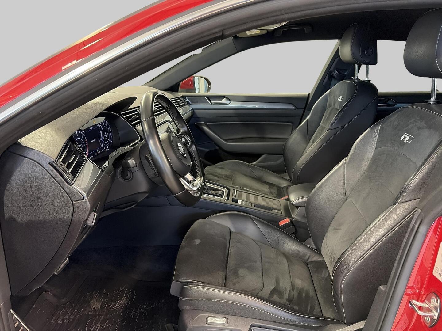 VOLKSWAGEN Arteon 2019