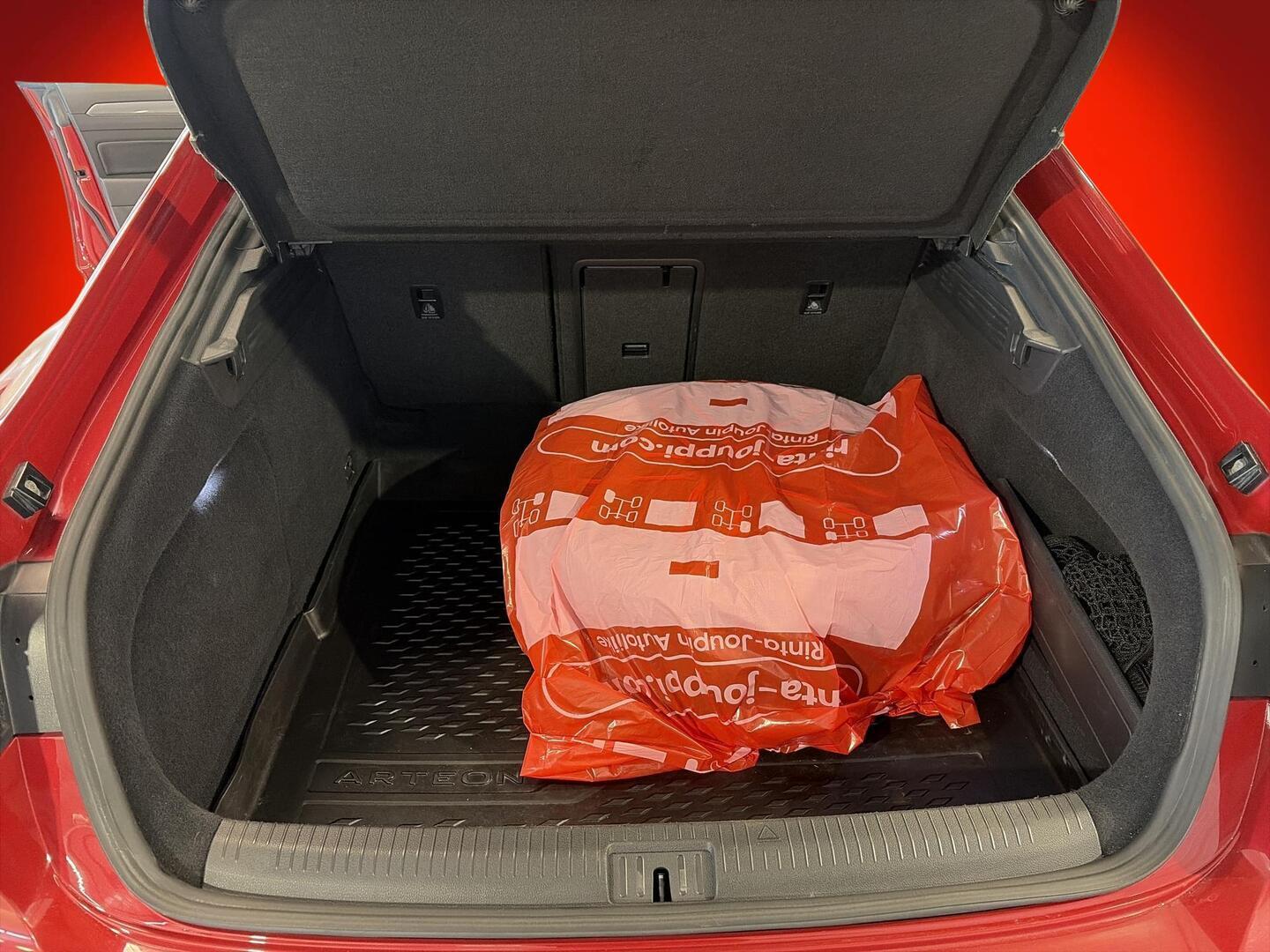 VOLKSWAGEN Arteon 2019