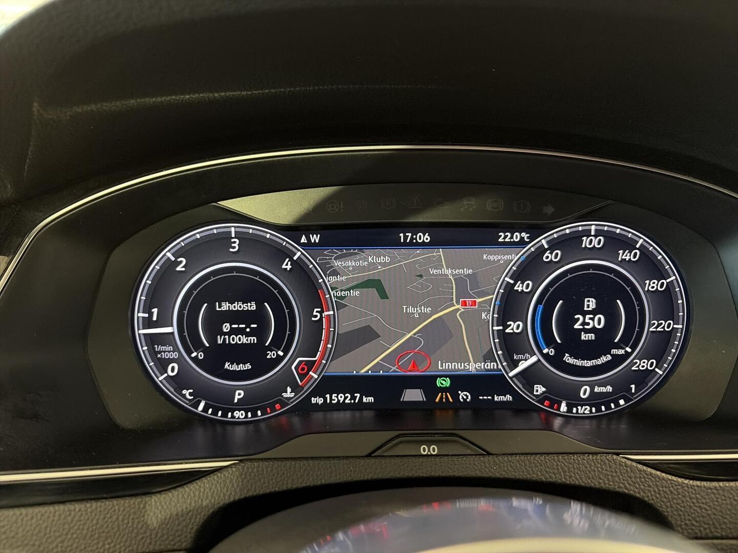 VOLKSWAGEN Arteon 2019