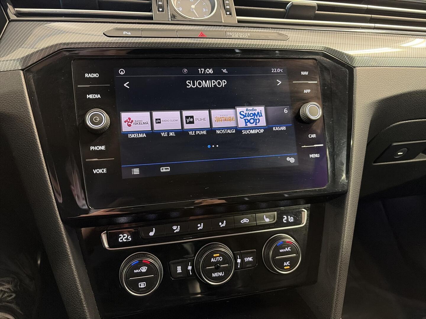 VOLKSWAGEN Arteon 2019