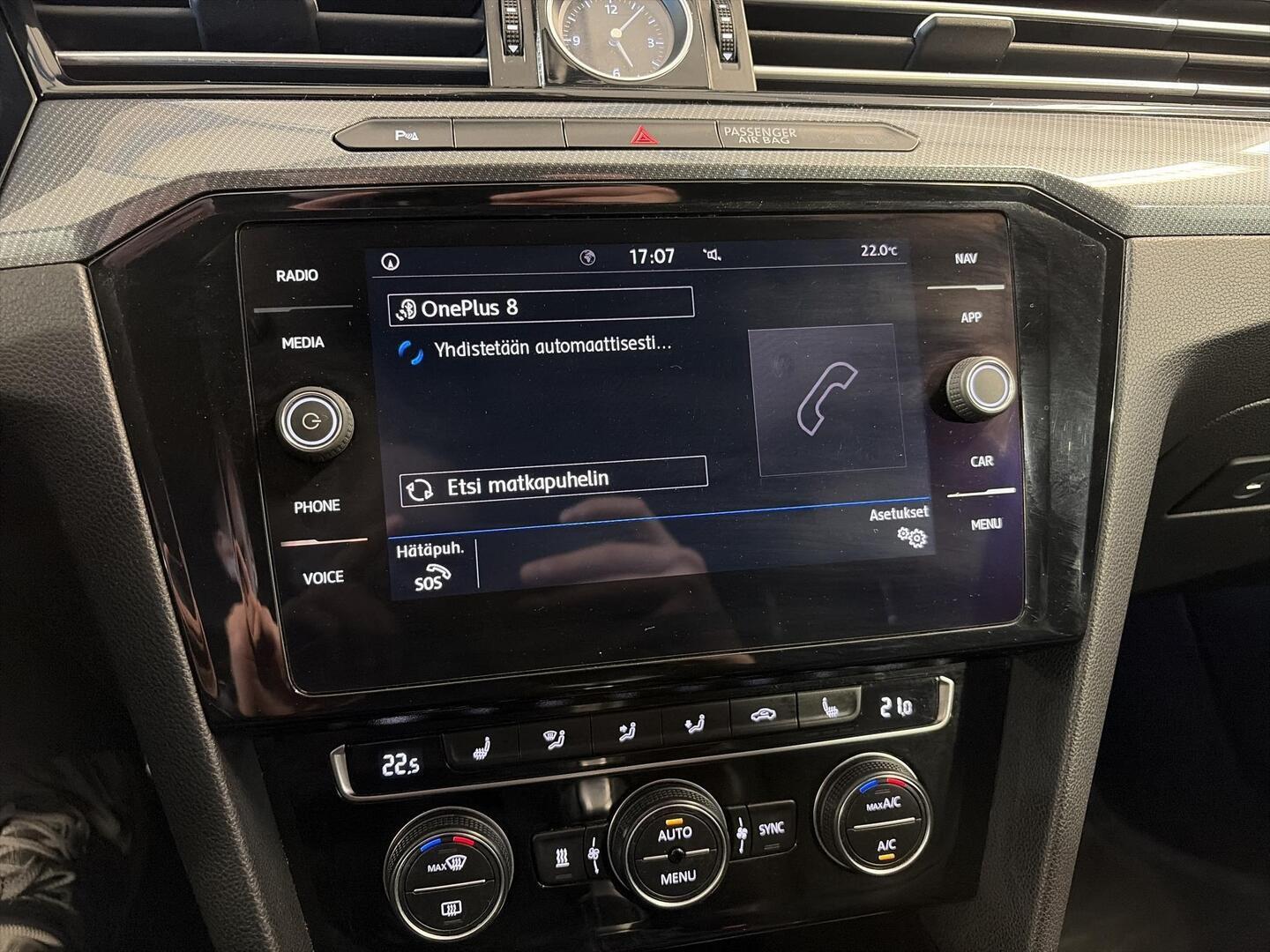 VOLKSWAGEN Arteon 2019