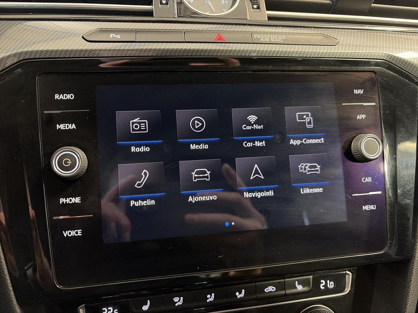 VOLKSWAGEN Arteon 2019