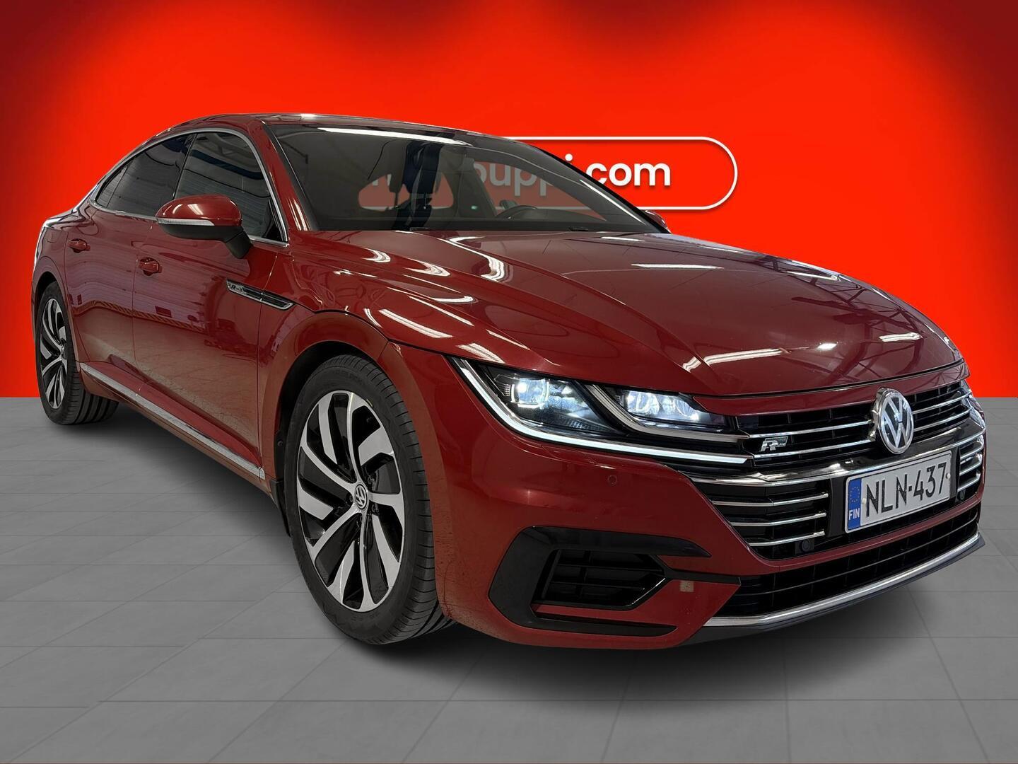 VOLKSWAGEN Arteon 2019