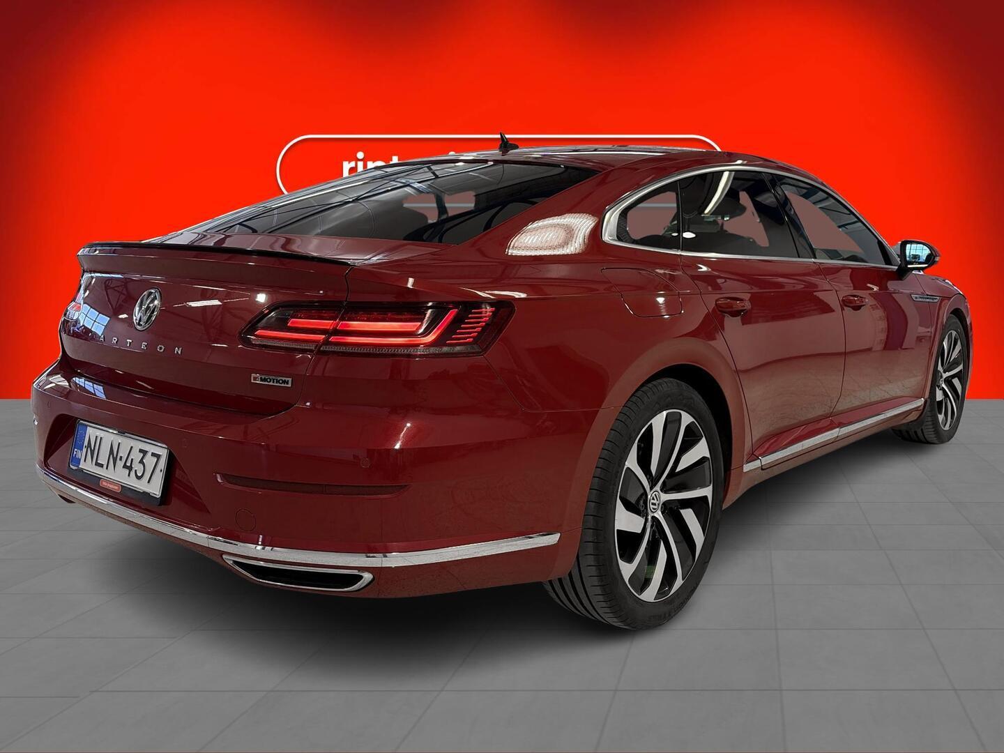 VOLKSWAGEN Arteon 2019