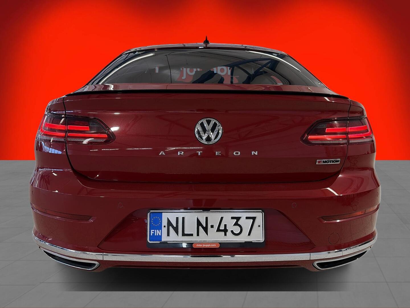 VOLKSWAGEN Arteon 2019