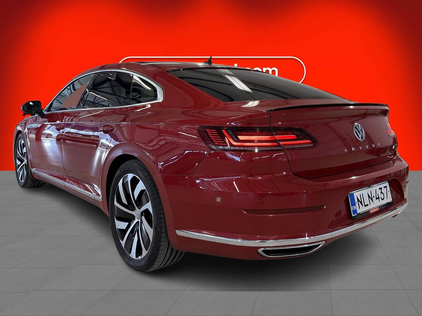 VOLKSWAGEN Arteon 2019