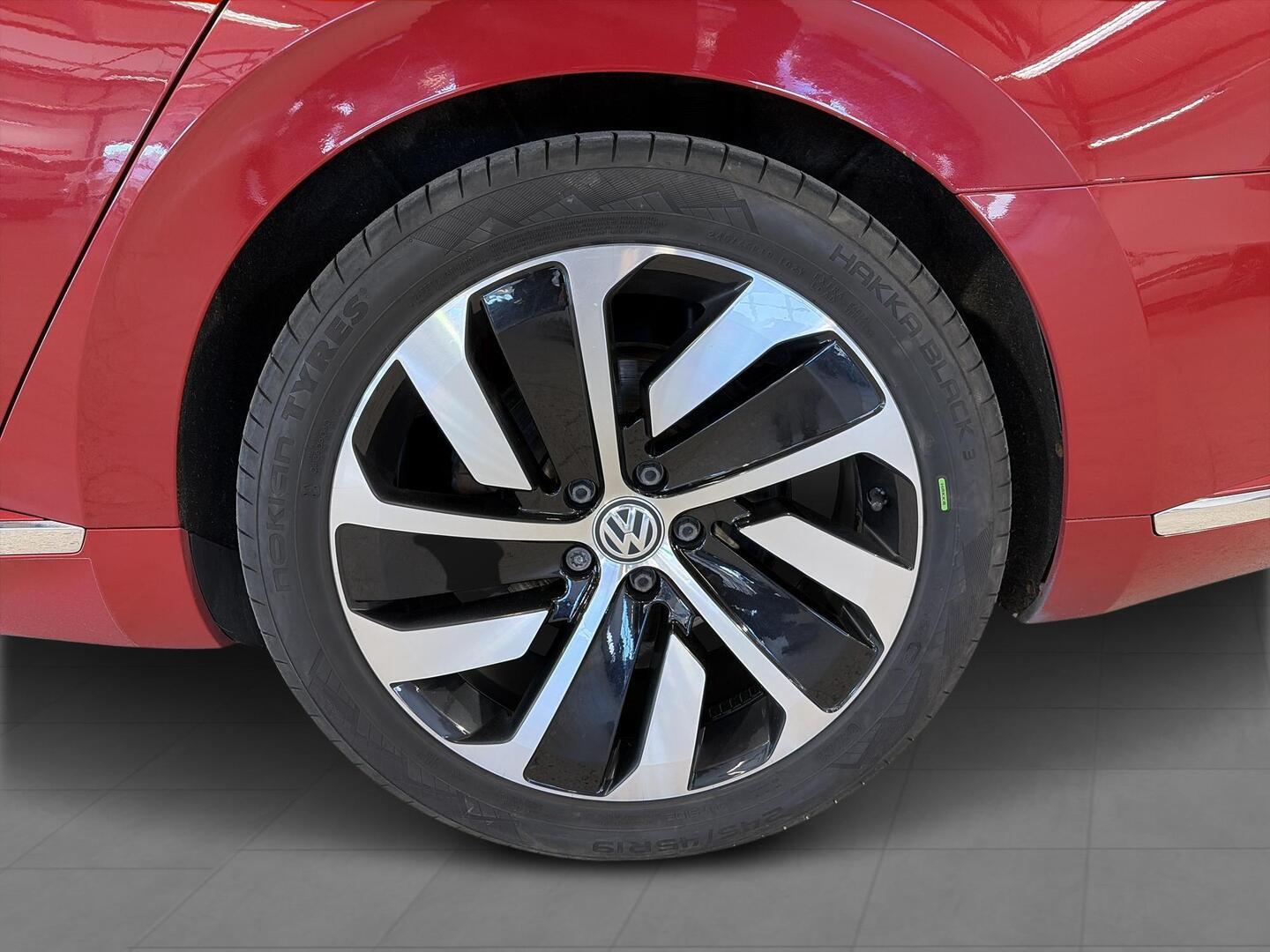 VOLKSWAGEN Arteon 2019