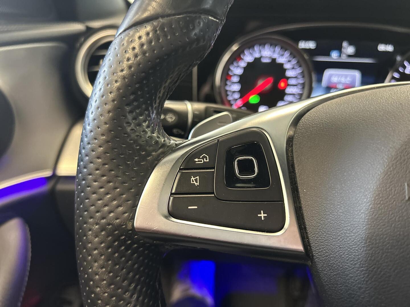 MERCEDES-BENZ E 2017