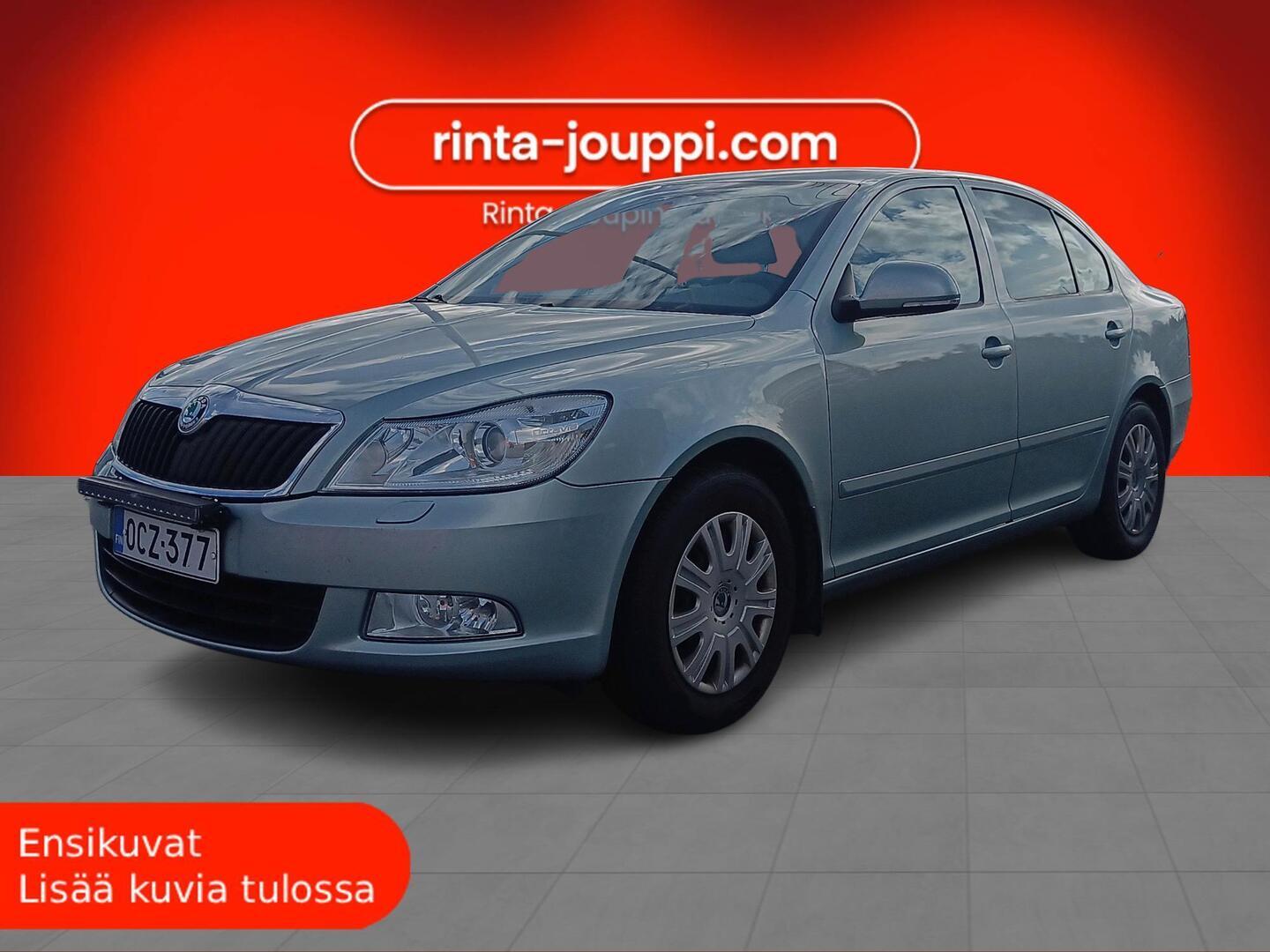SKODA Octavia 2009