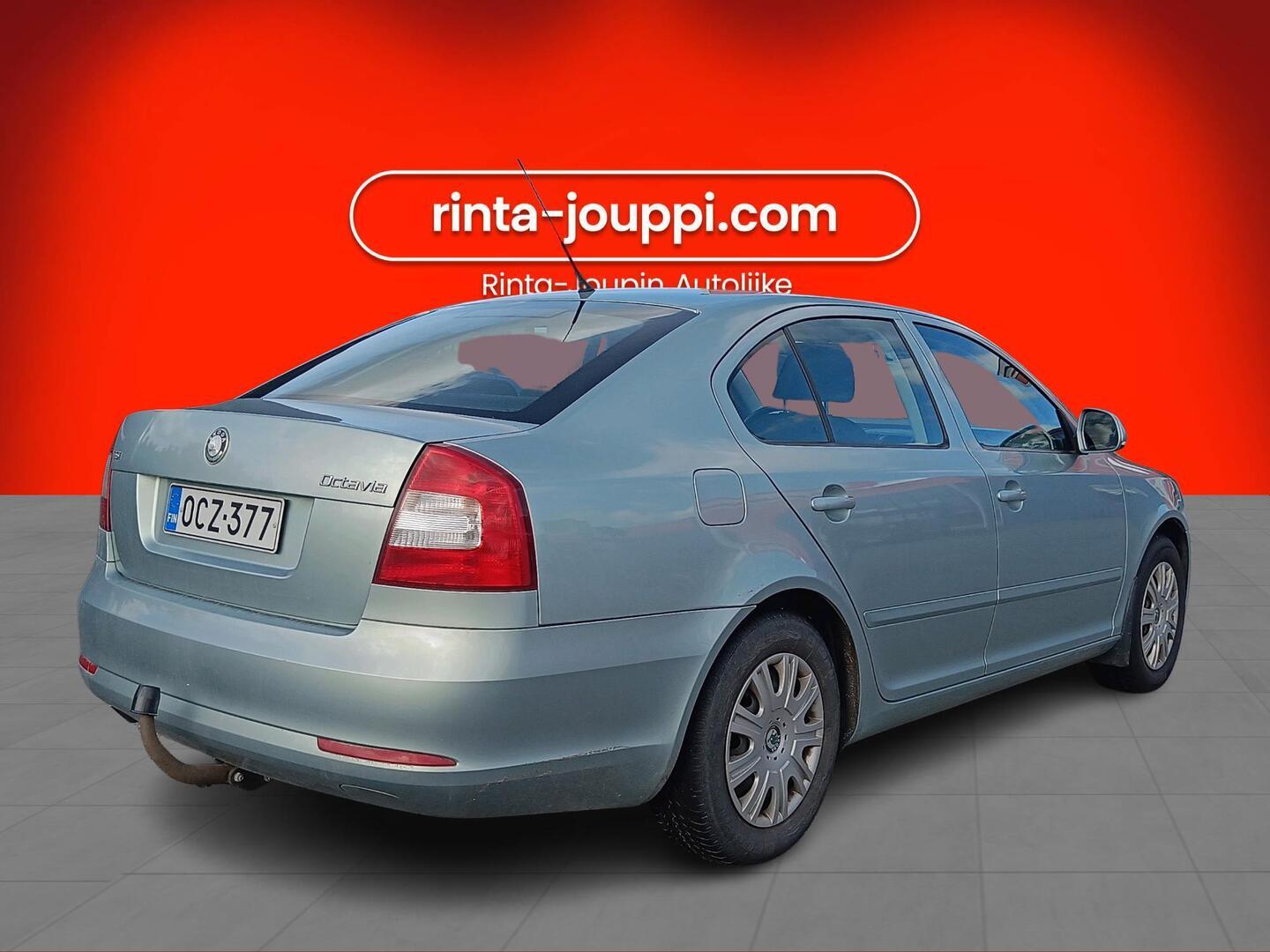 SKODA Octavia 2009