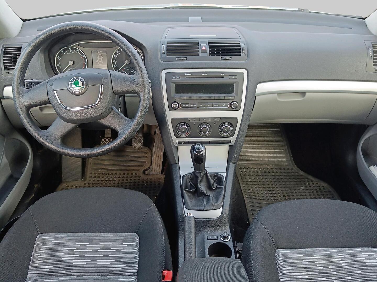 SKODA Octavia 2009