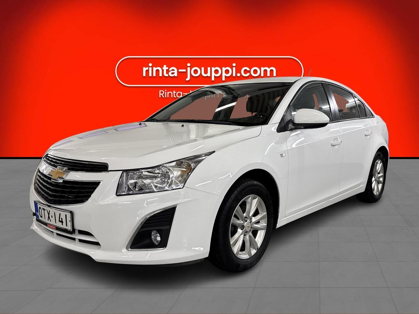CHEVROLET Cruze 2013
