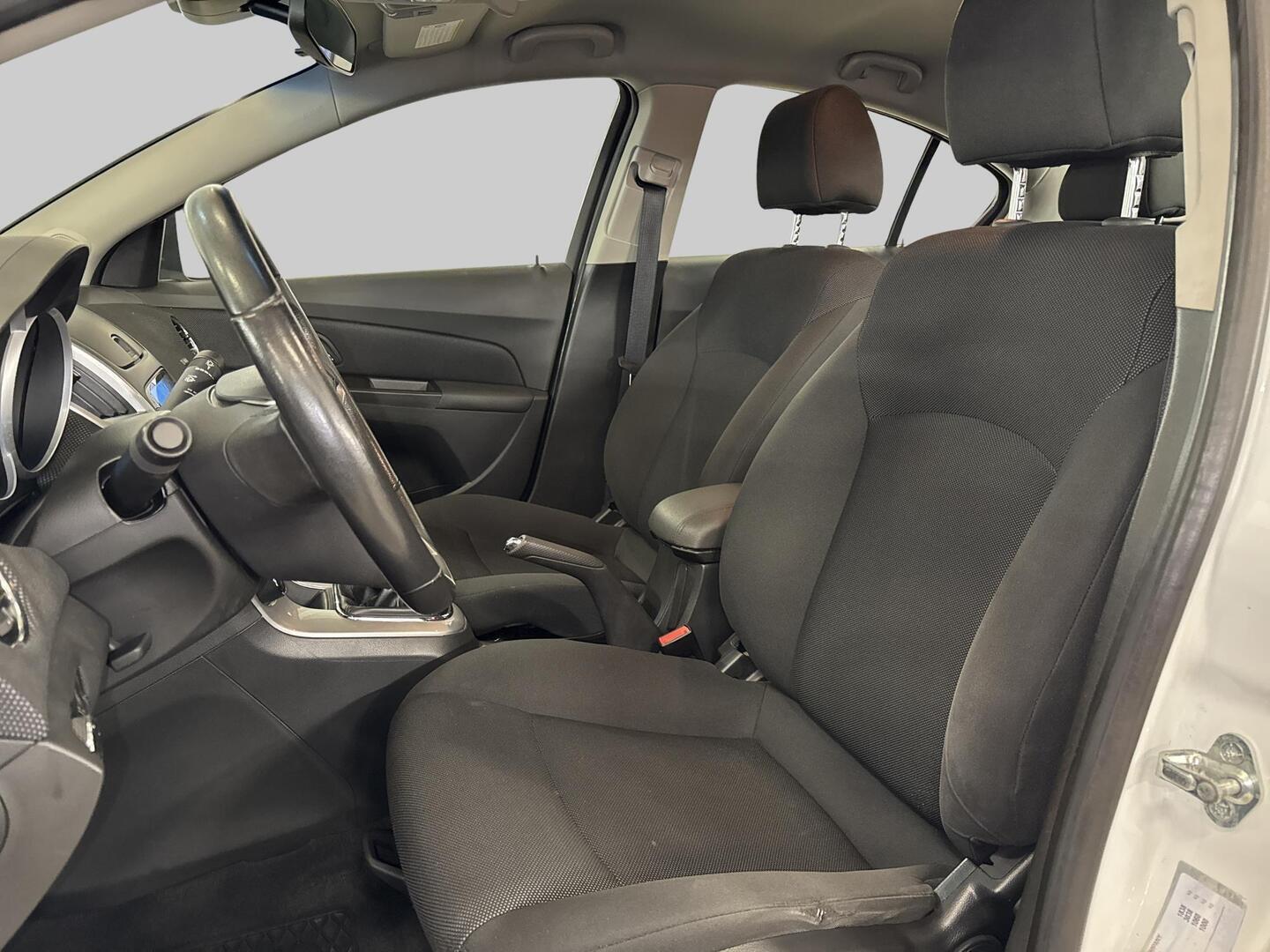 CHEVROLET Cruze 2013