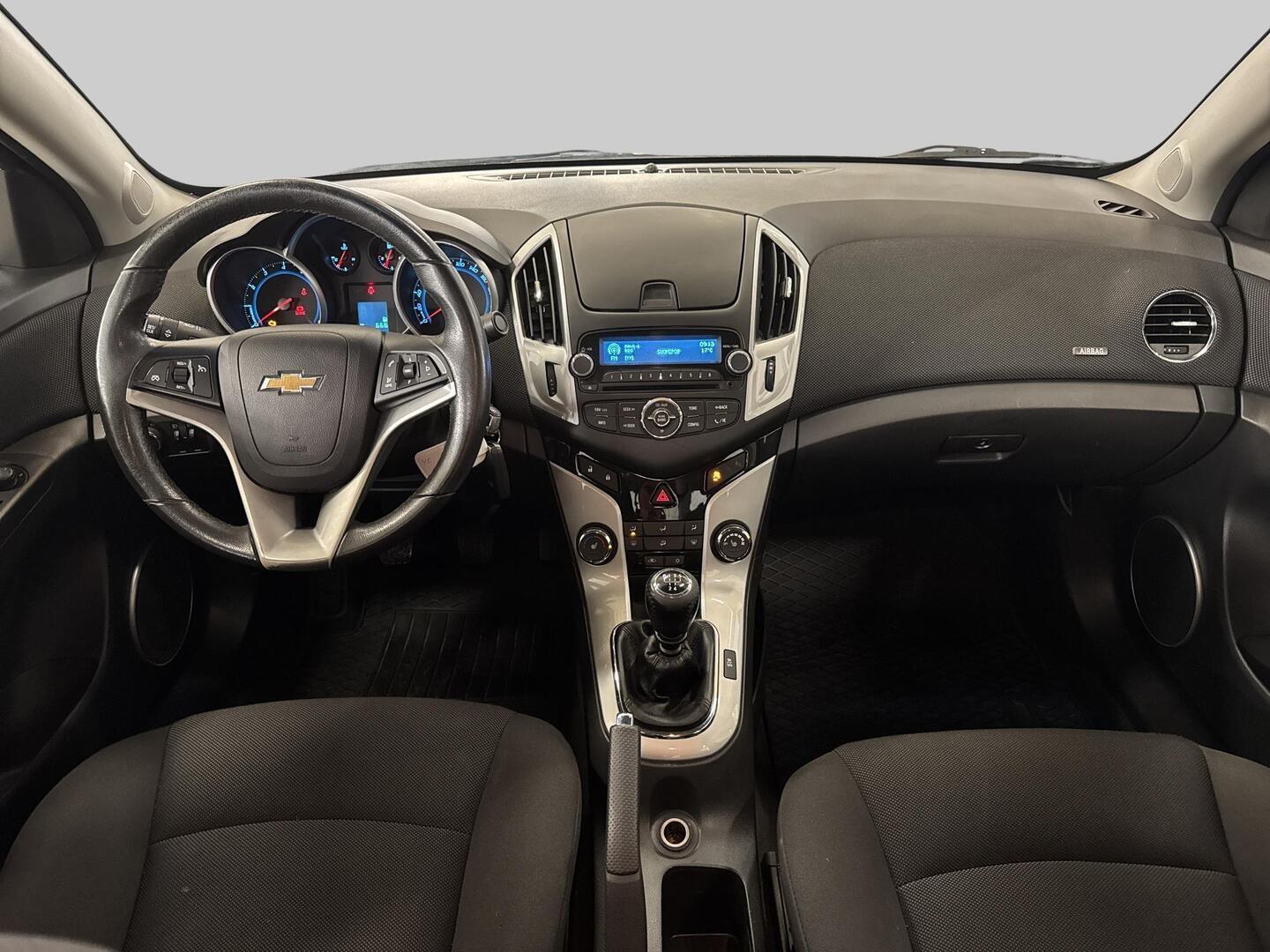 CHEVROLET Cruze 2013